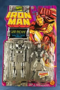 Toy Biz Iron Man War Machine Action Figure - Picture 1 of 2
