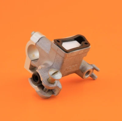 02 YZ250F YZ 250F 2002 OEM Nissin cilindro maestro de freno delantero 5NY-W2587-01-00 Foto 1 de 4