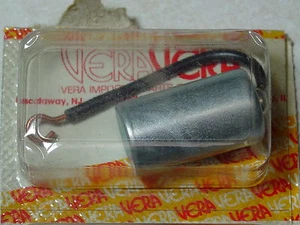 172-1893 Ignition Condenser FITS 63-69 ALFA ROMEO, VOLVO - Picture 1 of 1