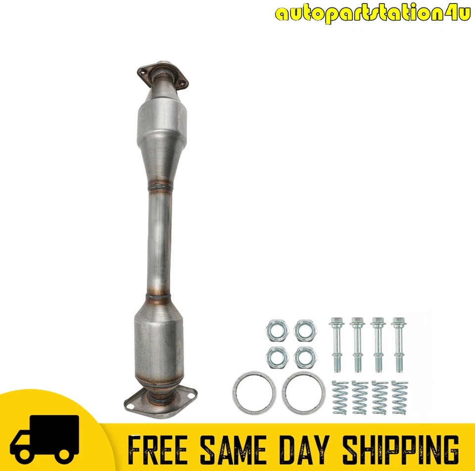 Catalytic Converter For 2007-2011 Nissan Versa All engine 2012 Versa 1.8L 53794 Foto 1 de 4