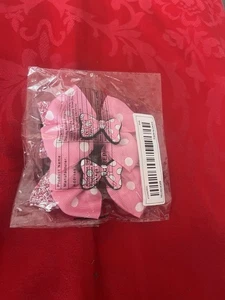 Minnie Mouse Hair Bows Brand-New - Picture 1 of 2