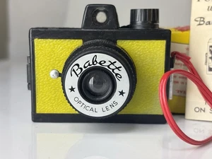 Miniature Film Camera Super Spy Babette, NEW In Box - Imagen 1 de 4
