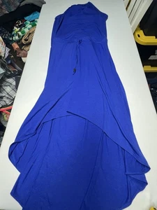 Athleta Hi-low Cinch Waist Dress XL - Picture 1 of 5