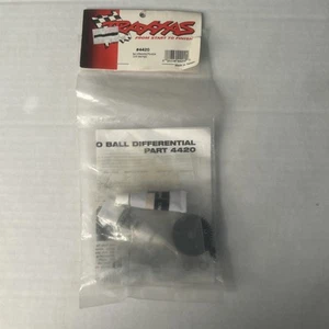 Diferencial de bola Traxxas #4420, estilo profesional (con rodamientos) nuevo en paquete - Imagen 1 de 2