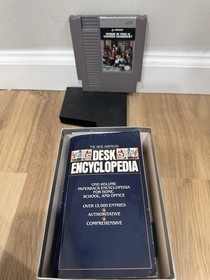 Where in Time is Carmen Sandiego (NES, 1991) Nintendo H5