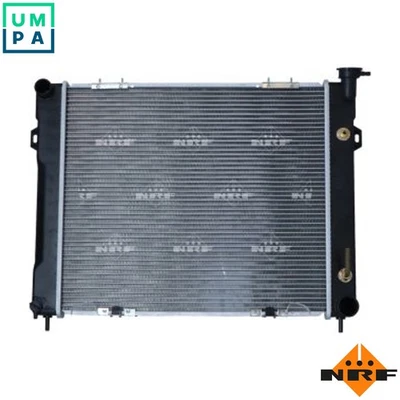 RADIATOR ENGINE COOLING 50202 FOR EML01YY01ELF 5.2L 8cyl - Image 1 of 4