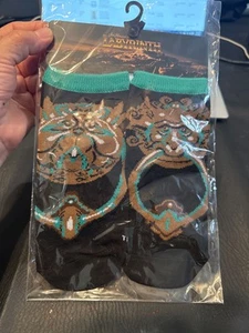 LABYRINTH Türklopfer SOCKEN - 1 Paar NEU Größe 4-10 - Jim Henson - Bild 1 von 2