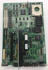 Socket 3 motherboard - digital venturis 486 - 50-24053-01 d01 lpx form factor - Picture 1 of 4