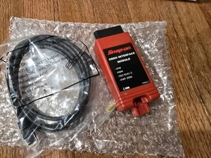 Snap-on TPMS3-2 OBDII TPMS Tester Interface Module Connector Used Free Shipping - Bild 1 von 4