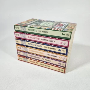 Welcome to Tyler Lot of 6 Romance Harlequin PB Books A B C D E F 1 2 3 4 5 6 - Picture 1 of 20