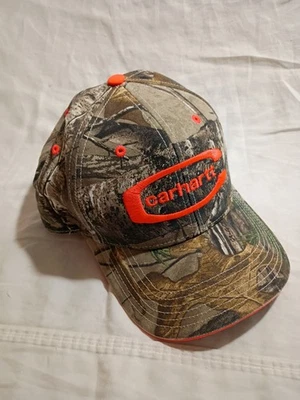 Gorra Carhartt Camuflada Gorra Camuflada Carhartt Foto 1 de 4