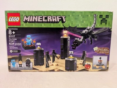 LEGO Minecraft: The Ender Dragon (21117) - ¡Nuevo Precintado! Foto 1 de 4