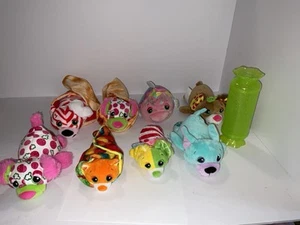 Cutetitos Plush Mixed Lot of 8 - Picture 1 of 6