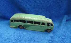 Vintage Dinky Toys 29E Duple Roadmaster Coach Bus Meccano Diecast Model Vehicle - Picture 1 of 5