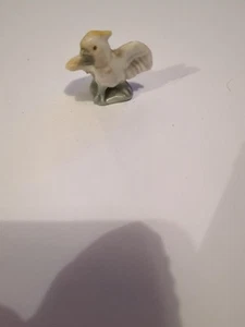 Wade First Whimsies Cockatoo 1958 - Picture 1 of 2