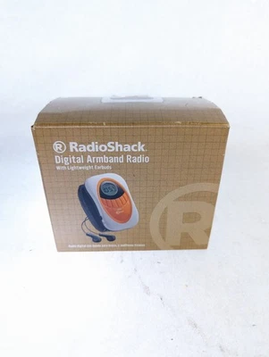 Radio Shack 1201519 Digital Armband Radio AM/FM - Image 1 of 2