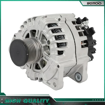 SCITOO Alternator for Mercedes-Benz CL63 AMG 11-14,S63 AMG 11-13 V8 5.5L A3433S - Image 1 of 4