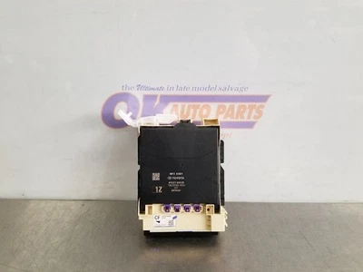 21 2021 TOYOTA CAMRY XSE MULTIPLEX NETWORK CONTROL MODULE 8922106510 - Image 1 of 4