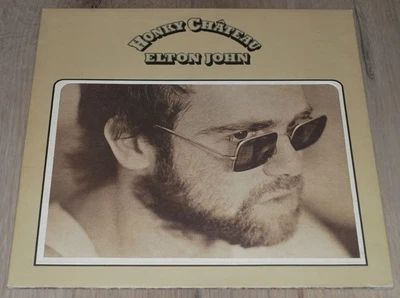 Elton John - Honky Chateau -  1972r - Image 1 of 4