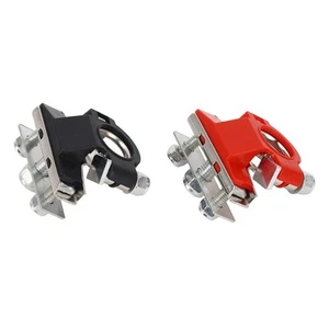 Conector de batería 3 vías poste positivo y negativo terminal de desconexión rápida. - Imagen 1 de 22
