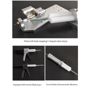 Smooth and Consistent Mixing with 10pcs MA5 417S Resin AB Glue Mixer Nozzle - Picture 1 of 12