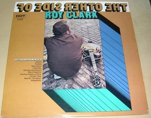 ROY CLARK - The Other Side of Roy Clark (LP, 1970) Very Good+ - Imagen 1 de 1