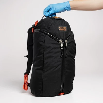 Mystery Ranch Urban Assault 21L Backpack – Wildfire Black - Image 1 of 4