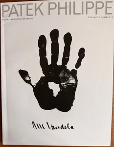 Patek Philippe International Volume 3 # 12 2015 Nelson Mandela Africa's Eden - Picture 1 of 2