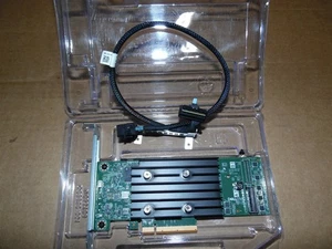DELL HBA350I ADAPTER POWEREDGE 14TH GEN R440 4 BAY SERVER NFYVN P8T0R PERC11 - Picture 1 of 1