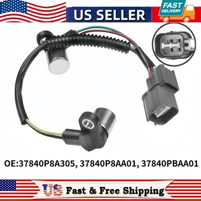 Nuevo sensor de posición del árbol de levas para Honda Accord 98-02 Odyssey 99-04 Acura TL 99-03 Foto 1 de 4