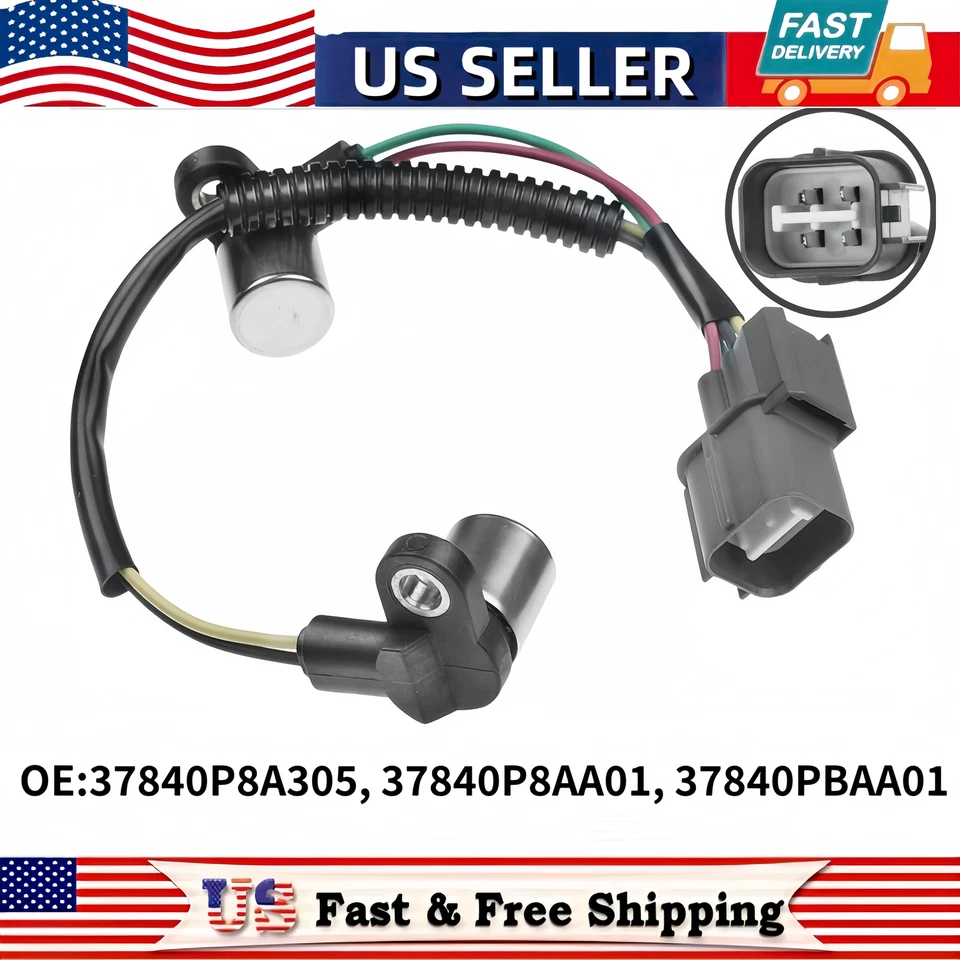 Nuevo sensor de posición del árbol de levas para Honda Accord 98-02 Odyssey 99-04 Acura TL 99-03 Foto 1 de 4