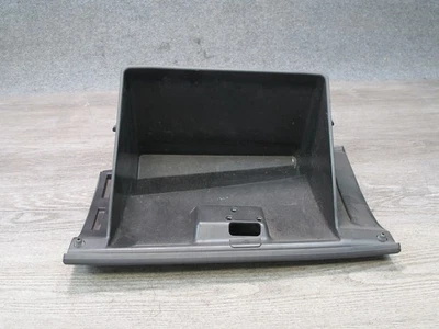 04-11 MAZDA RX8 GUANTERA COMPARTIMENTO DE ALMACENAMIENTO MONTAJE NEGRO OEM Foto 1 de 4