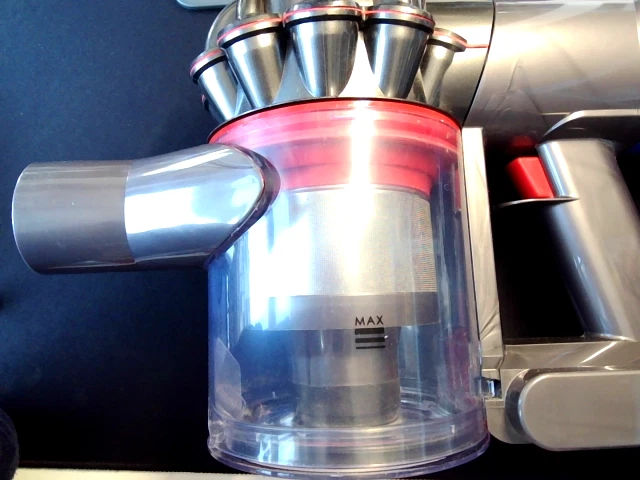 Dyson V8 Absolute [40 Minuten, 0,55 Liter, 115 Watt] gelb - Bild 1 von 1