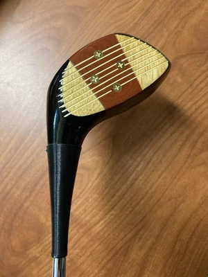 Красивая отделанная гладкая подошва драйвера MacGregor Tourney Tommy Armour 693 - Изображение 1 из 4