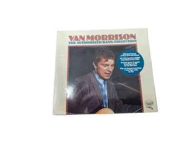 The Authorized Bang Collection [Digipak] Van Morrison (3CD, Apr-2017) SEALED - Image 1 of 3