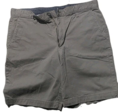 George Mens Cargo Shorts Size 32 Tan Khaki - Image 1 of 2