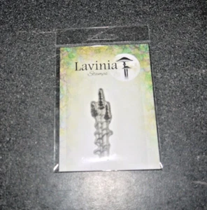 Timbro Lavina Trasparente Lavanda Nuovo - Foto 1 di 2