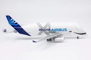 NG Models 1:400 Airbus Transport International A330-743L Beluga XL F-GXLH #2 NG - Picture 1 of 1