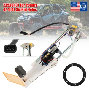 22520437 For Polaris Sportsman 500 700 800 2005-2007 EFI Fuel Pump Assembly - Bild 1 von 11