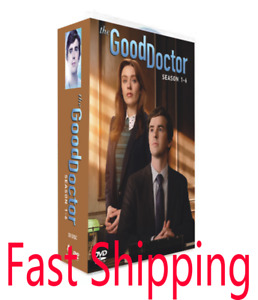 The Good Doctor The Complete Series Season 1-6 DVD 30 Discs US SELLER FAST SHIP
