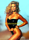Super modèle Christie Brinkley « pin-UP » illustré sport illustré « maillot de bain » photo ! #30