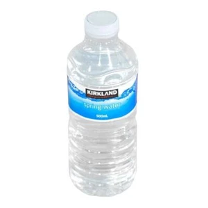 Kirkland Still Water 500ml (Packung 140/ 140x500ml) - Bild 1 von 3