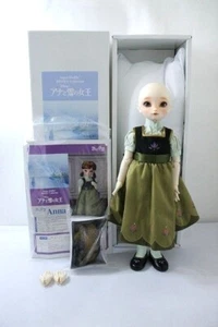 Volks Super Dollfie DISNEY Collection 'Frozen' Dear SD Anna Doll Figure New - Picture 1 of 4