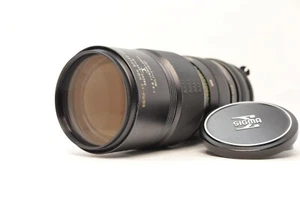 Sigma-XQ High speed Zoom Macro System f3.5 80-200mm For Nikon From Japan - Picture 1 of 21