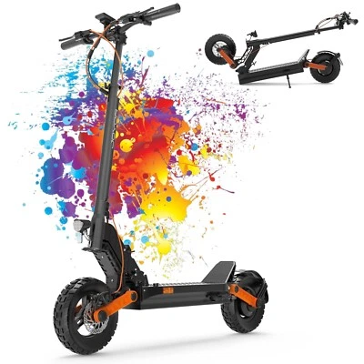 Joyor S5 ABE E-Scooter mit Straßenzulassung 500W 624Wh 10 Zoll offroad E-Scooter
