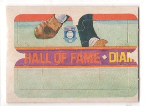 Leaf Diamond King LOU GEHRIG Puzzle Card pcs. 58, 59, 60 - Picture 1 of 2