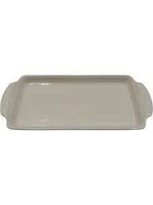 Wedgwood Edme Rectangular Serving Tray Made in England T2270 KW16 - Picture 1 of 4