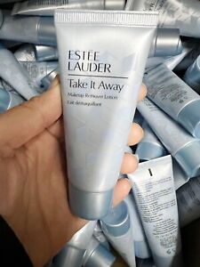 20 Pcs Estee Lauder Take It Away Makeup Remover Lotion 1 oz / 30ml Each