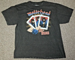 Motorhead Ace of Spades | Estilo Vintage | Camiseta Retro Hombre Talla Grande 2021 - Imagen 1 de 6