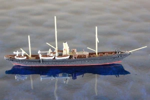 Namouna Hersteller WDS 10, 1:1250 Schiffsmodell - Picture 1 of 2